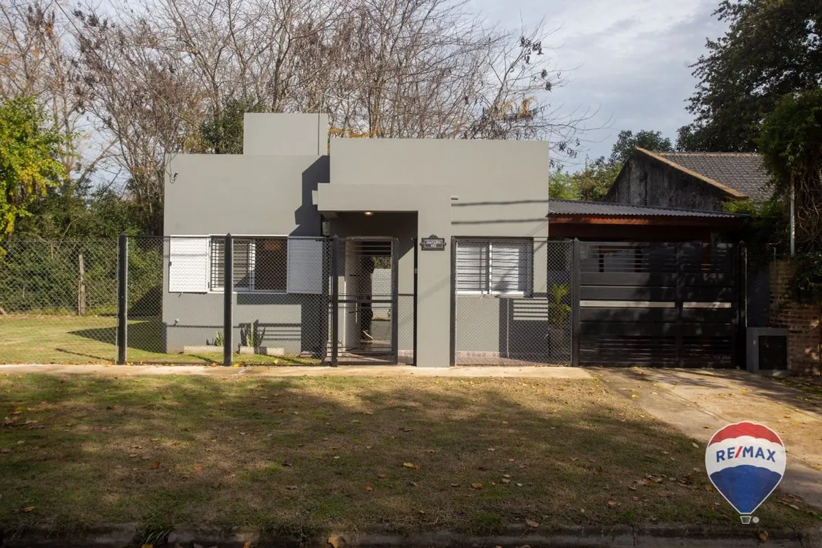 Casa en Saavedra 400