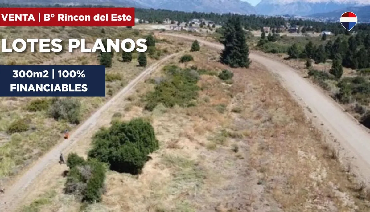 Lote en Avenida Patagonia 400