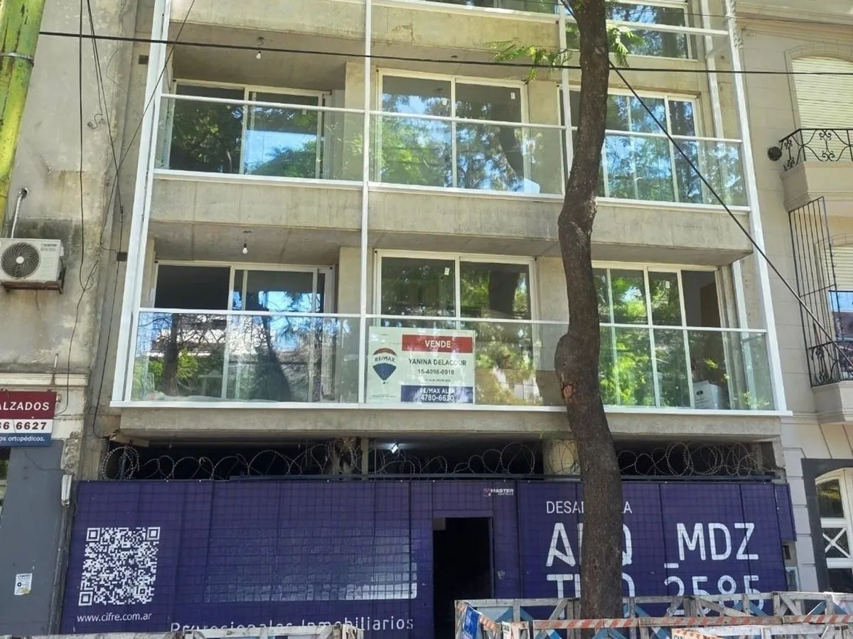 Departamento en Mendoza 2500