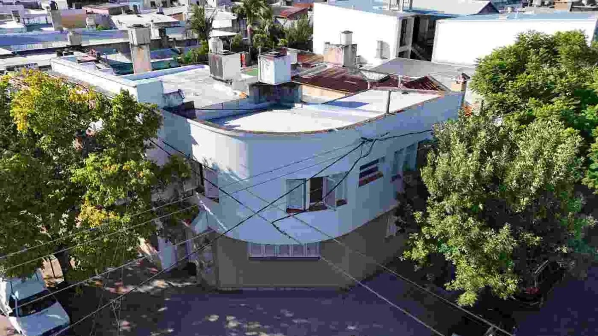 Casa en 3 de Febrero 3200