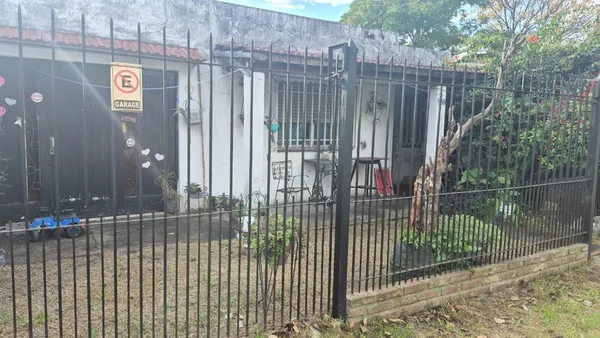Casa en Juan Bautista Alberdi 900