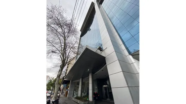 Oficina en Av. del Libertador 6500