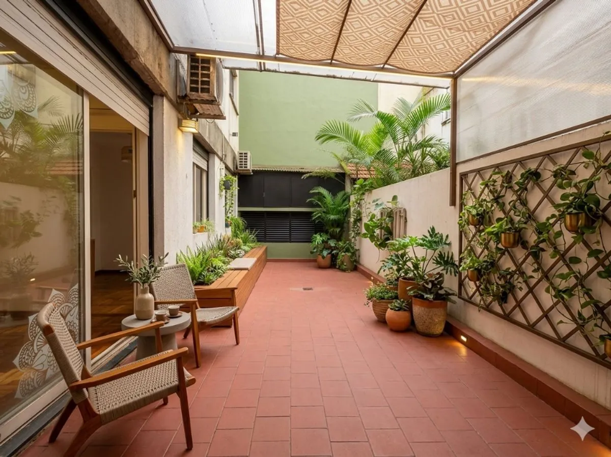 Departamento en Laguna 700