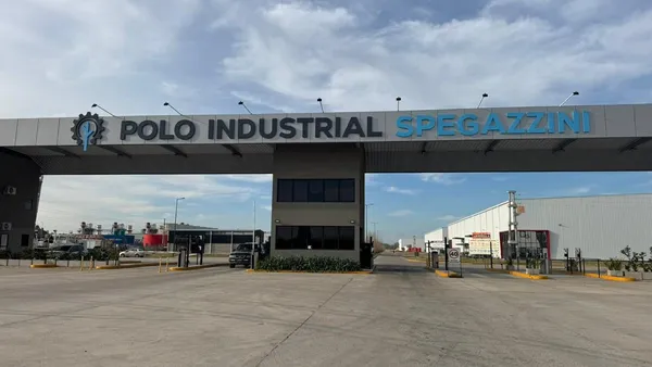 Industria en Polo Industrial Spegazzini 100