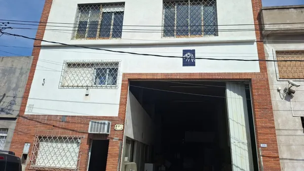 Galpon en Enrique Fernández 400