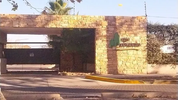 Lote en Avenida Bandera de los Andes 6700