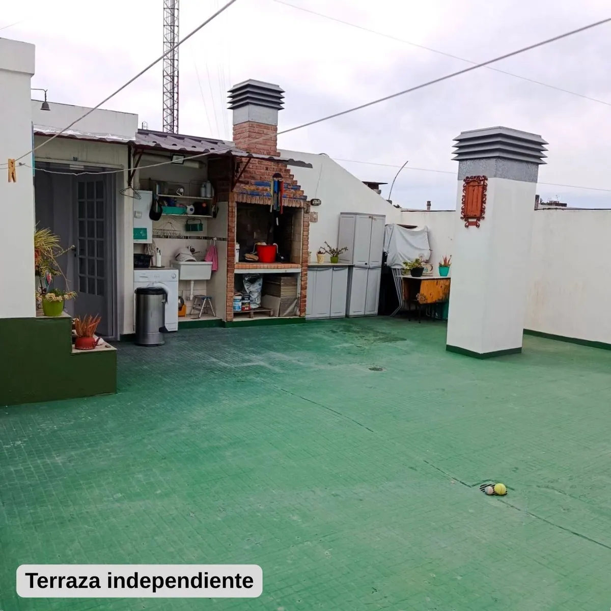 P H en Allende 2600