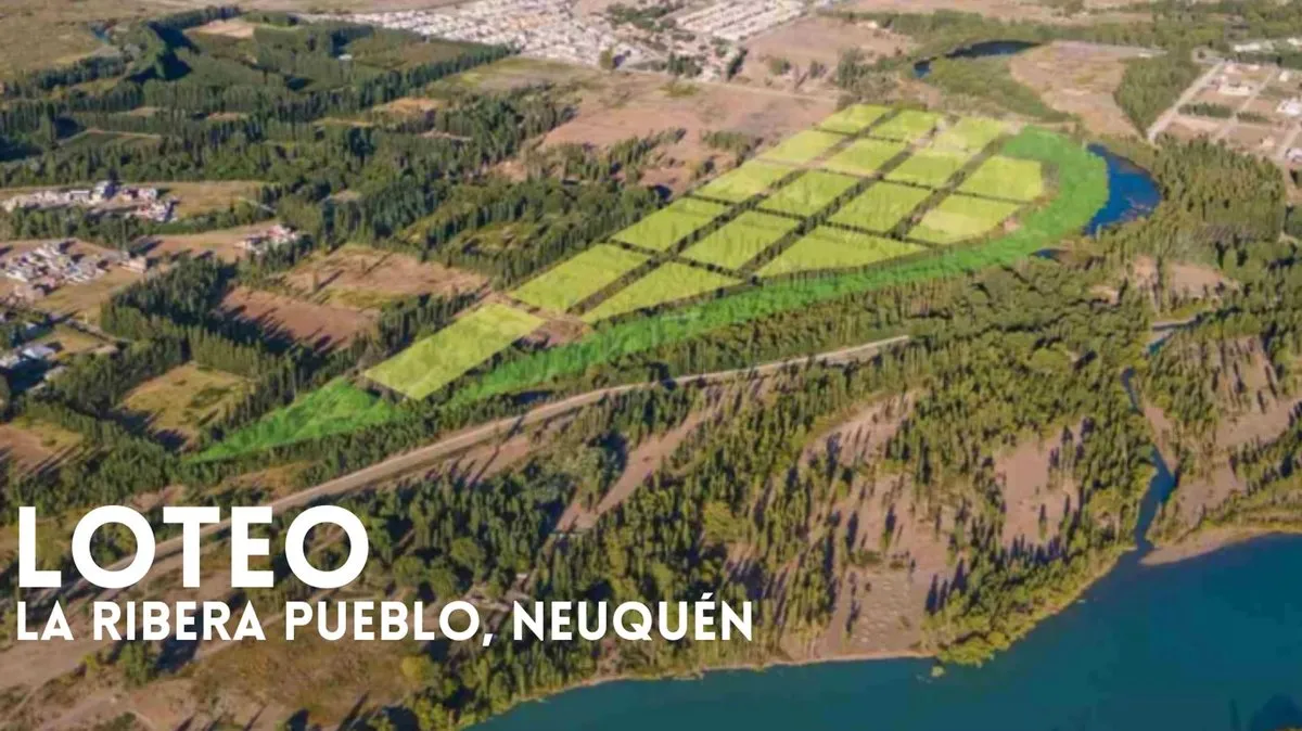 Lote en Cornelio Saavedra 5800