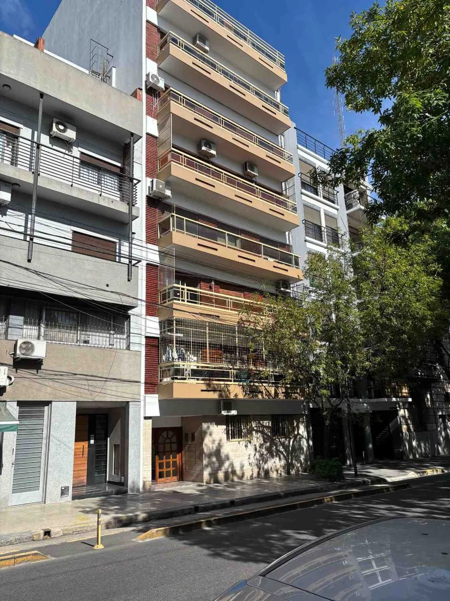 Departamento en Fragata Presidente Sarmiento 1100
