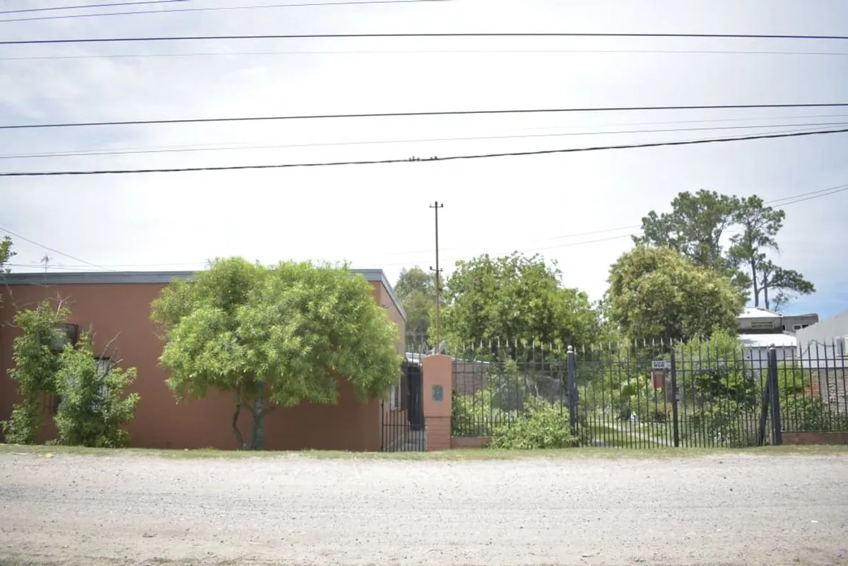 Casa en Alberdi 900