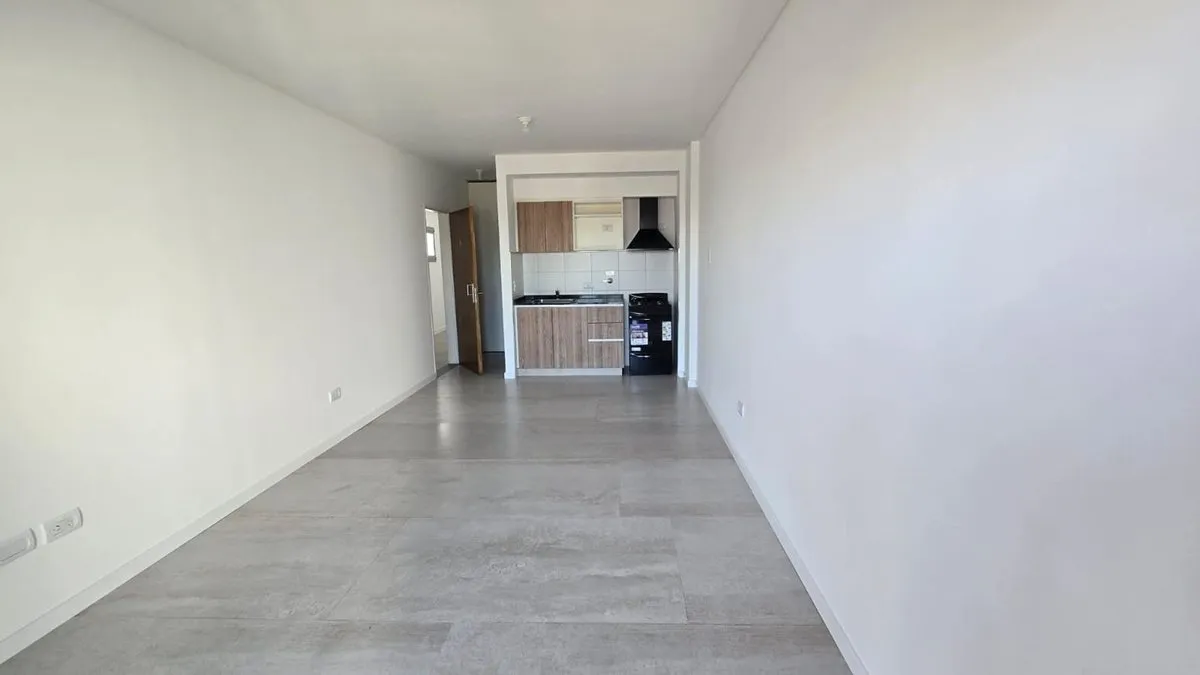 Departamento en San Jorge 2900