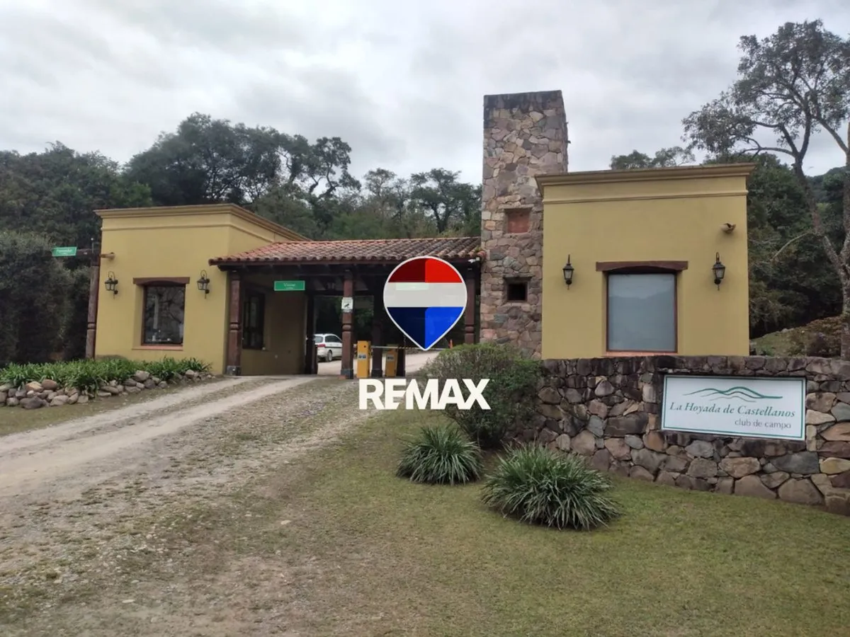 Lote en La Hoyada de Castellanos Lote 21 , San Lorenzo S/N