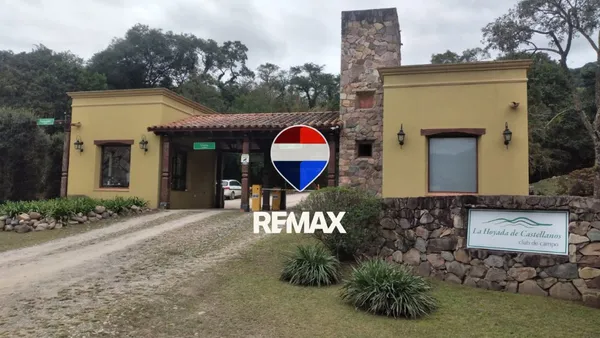 Lote en La Hoyada de Castellanos Lote 21 , San Lorenzo S/N