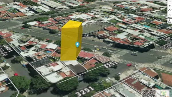 Lote en Avenida Doctor Ricardo Balbín 2800