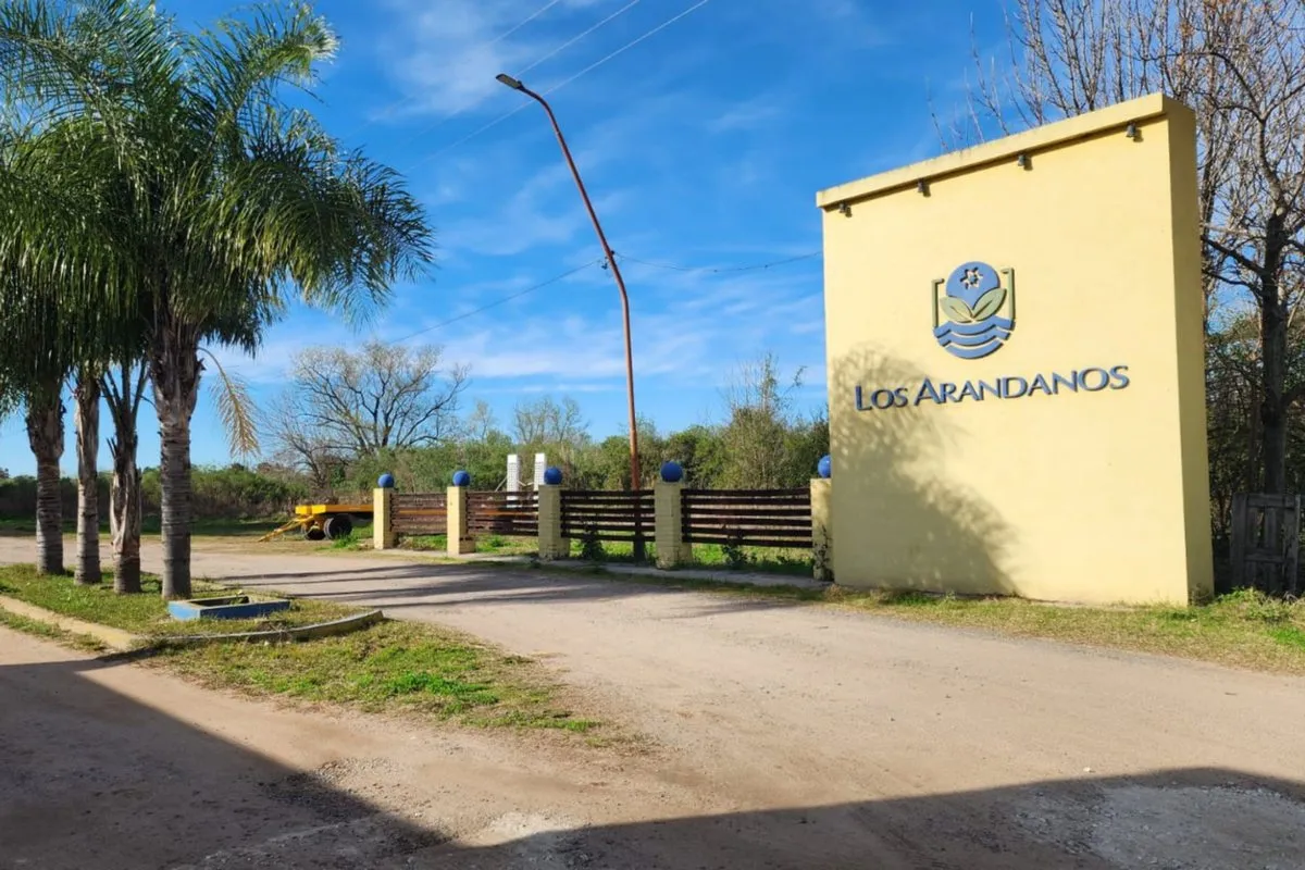 Lote en Lote 28 S/N