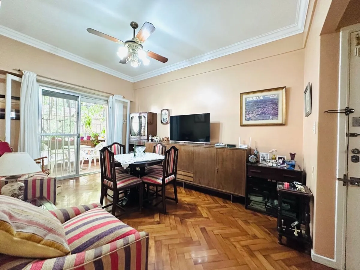 Departamento en Vidal 3700