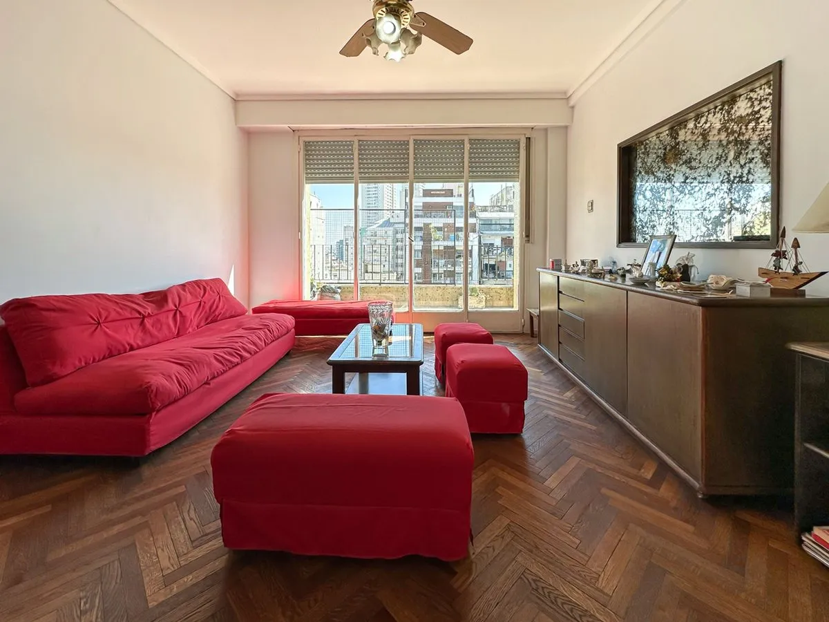 Departamento en Avenida Rivadavia 5500
