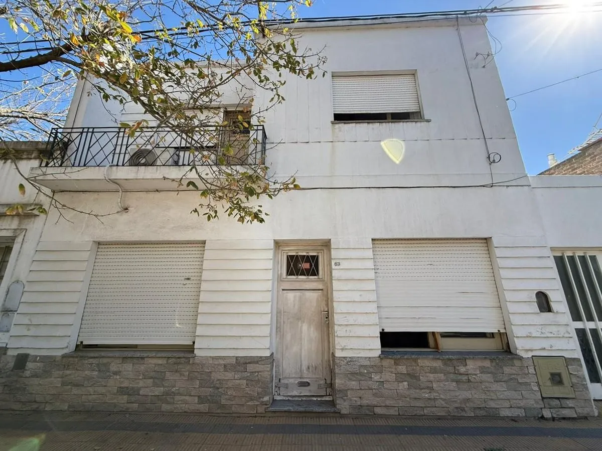 Casa en General Paz 600