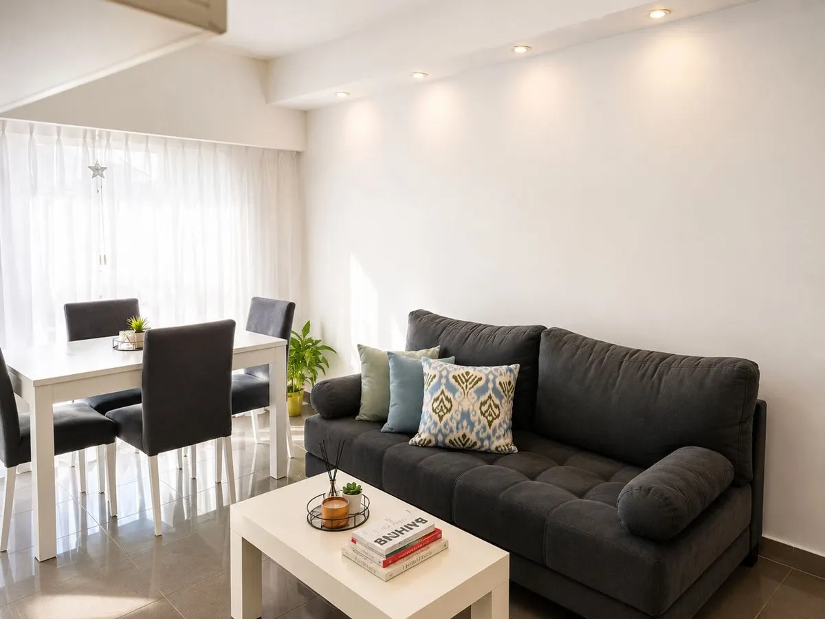 Departamento en General Urquiza 400