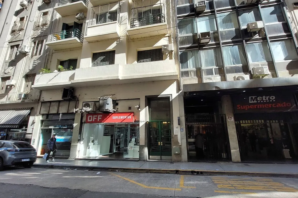 Departamento en Talcahuano 400