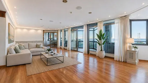 Departamento en Avenida del Libertador 3800
