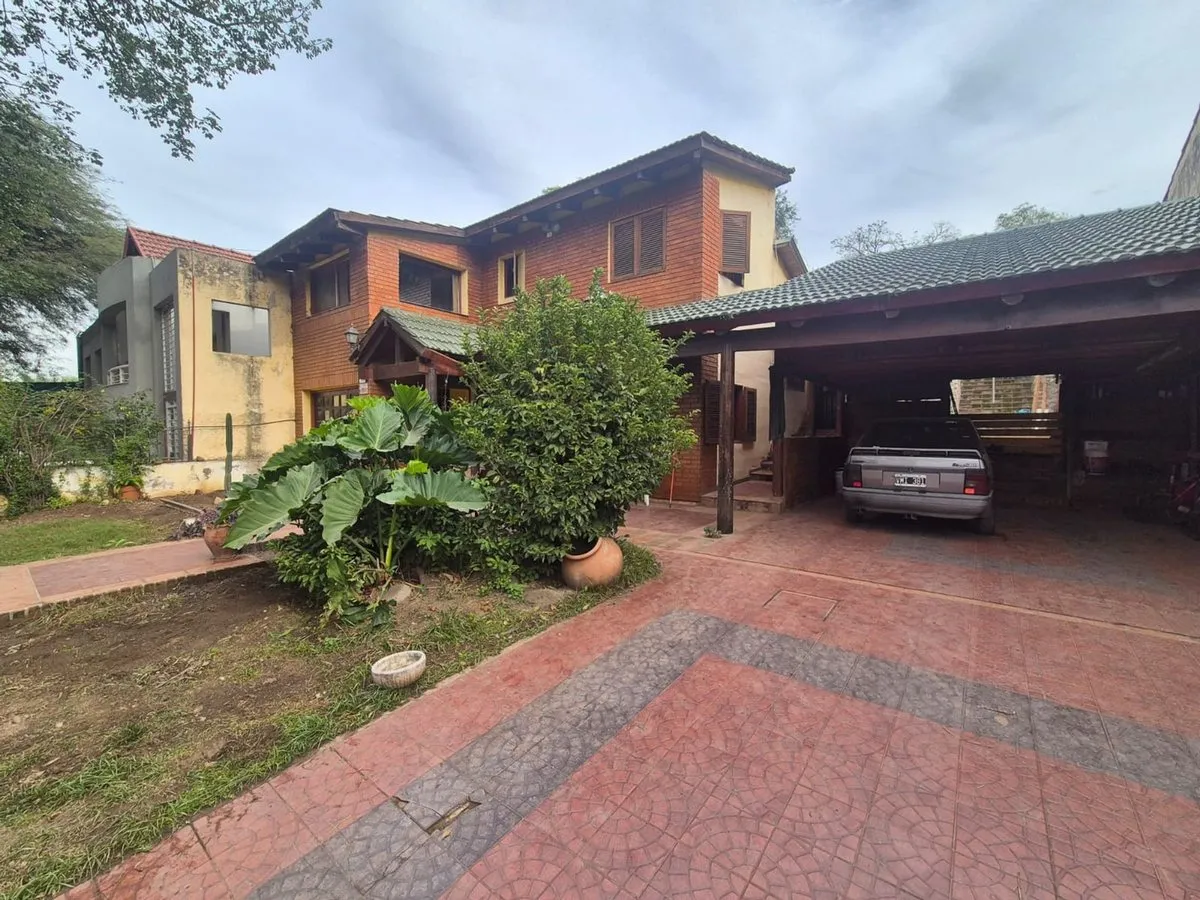 Casa en Evangelista Torricelli 4900
