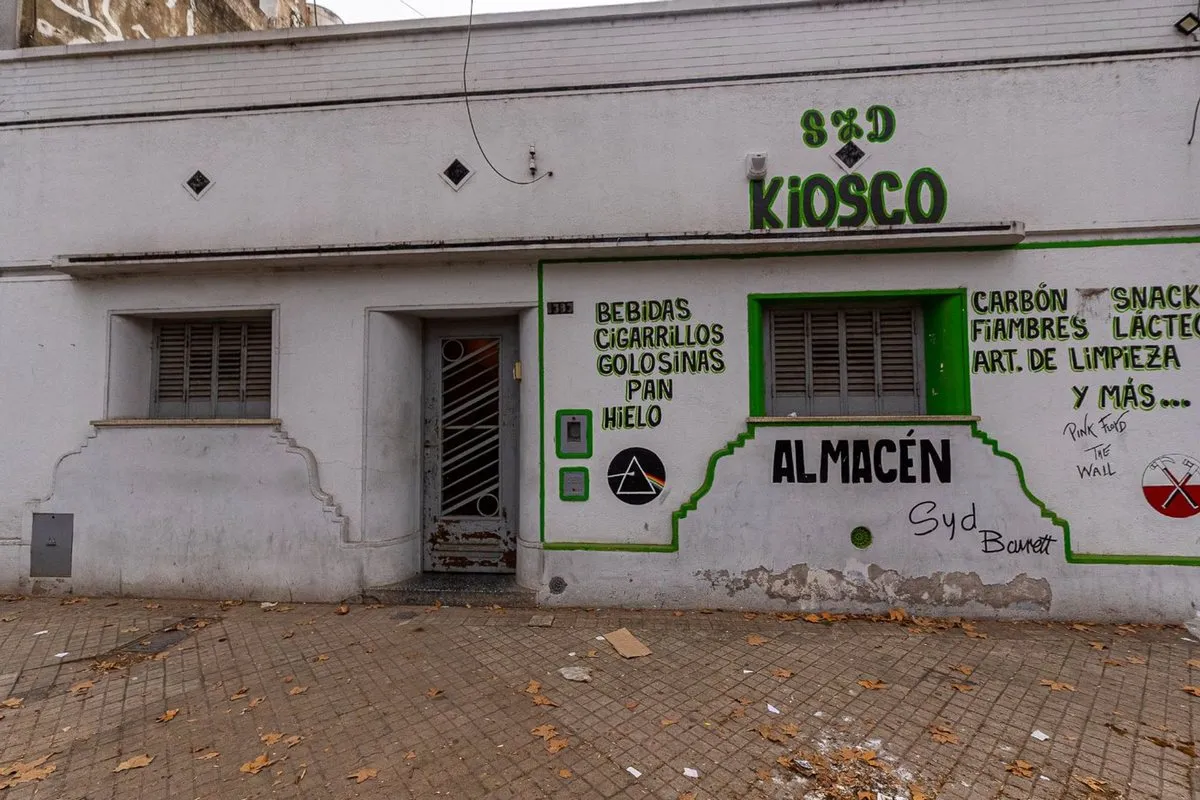Casa en Galvez 1300