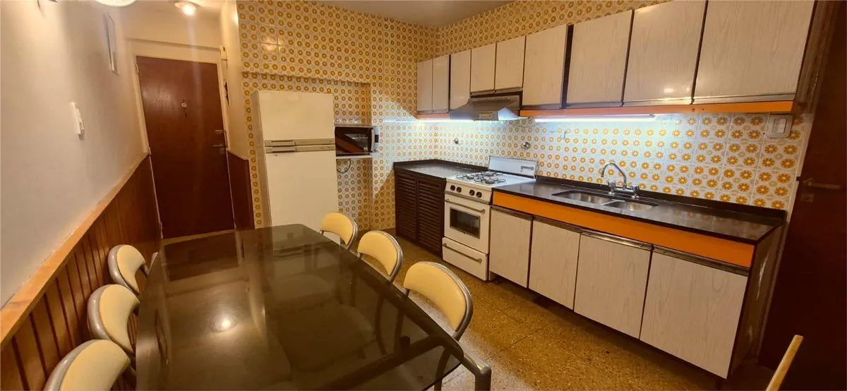Departamento en Bauness 2200