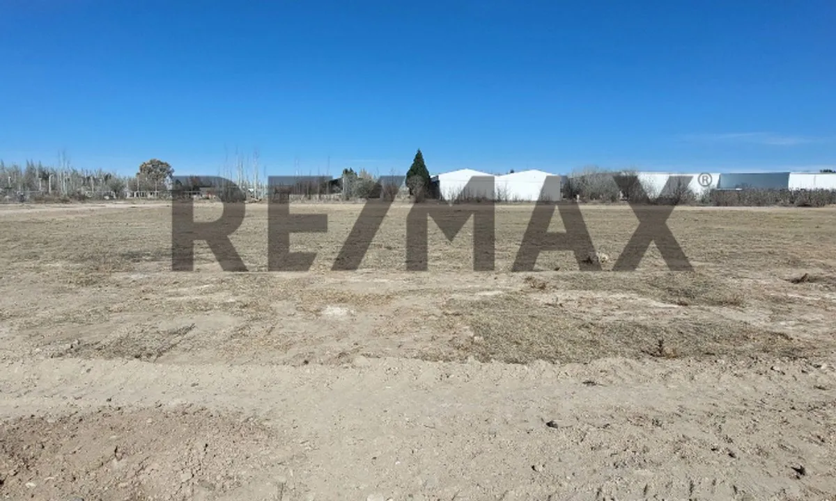 Lote en Los Olmos S/N