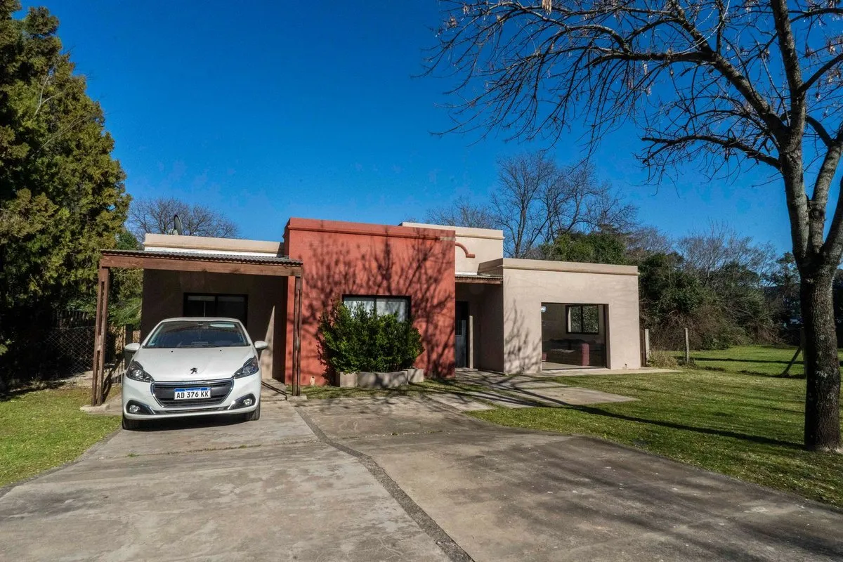 Casa en Los Pilares 0