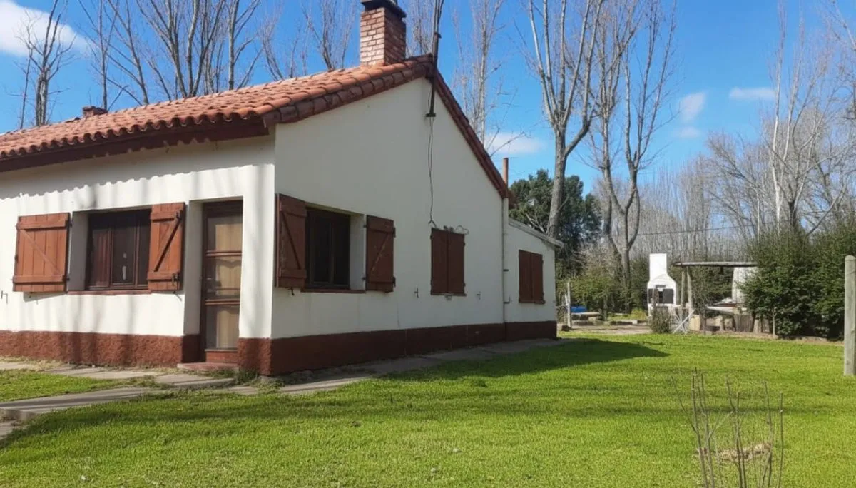 Casa en Avenida San Martin 0