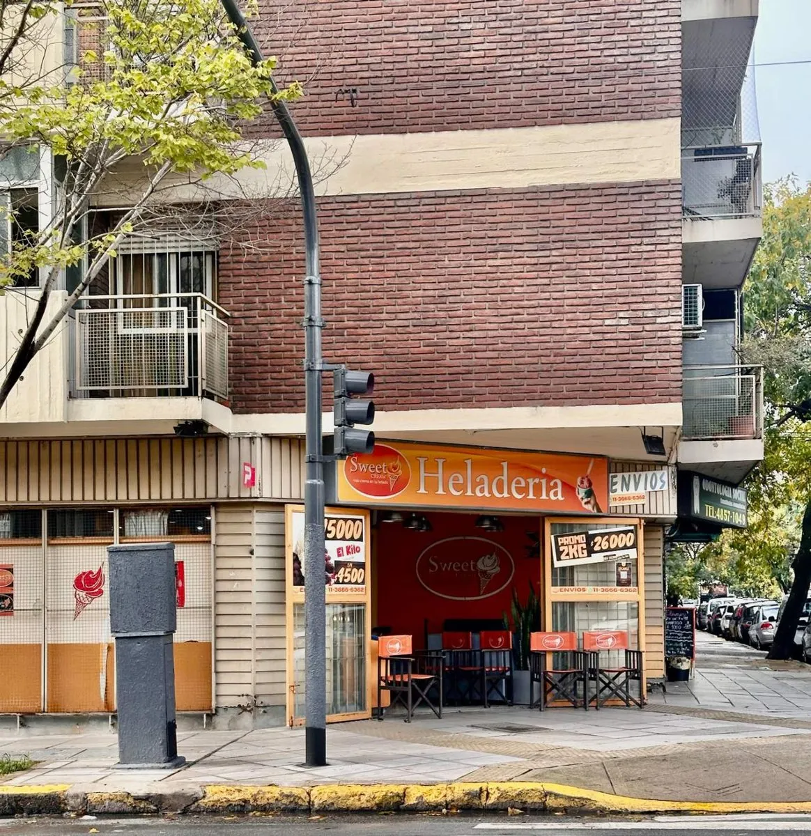 Local Comercial en Acoyte 1500