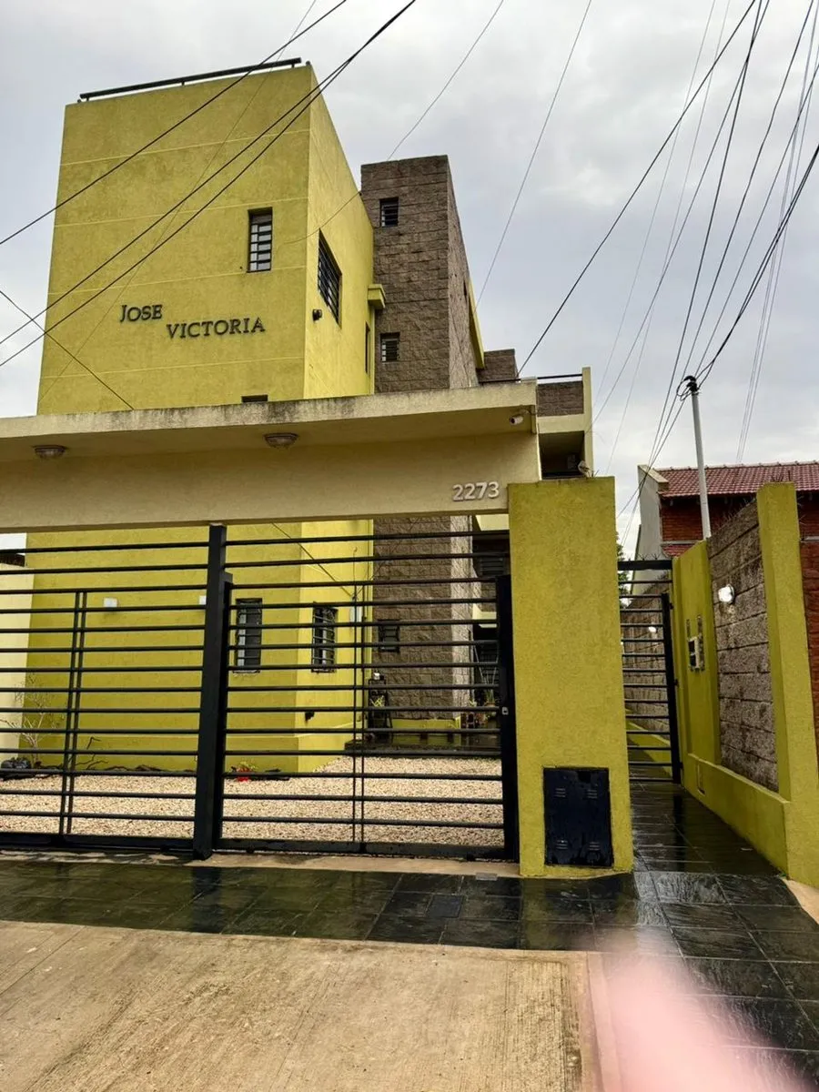 Edificio en Vélez Sarsfield 2200