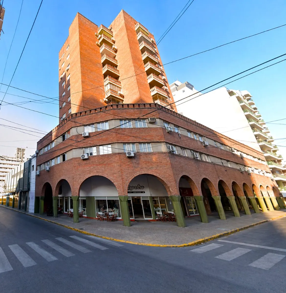 Departamento en Tucumán 2700