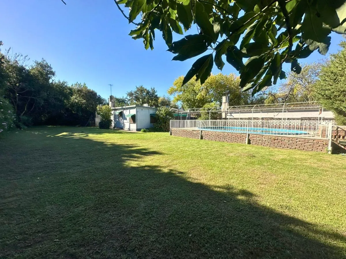 Casa en Río Pilcomayo 100