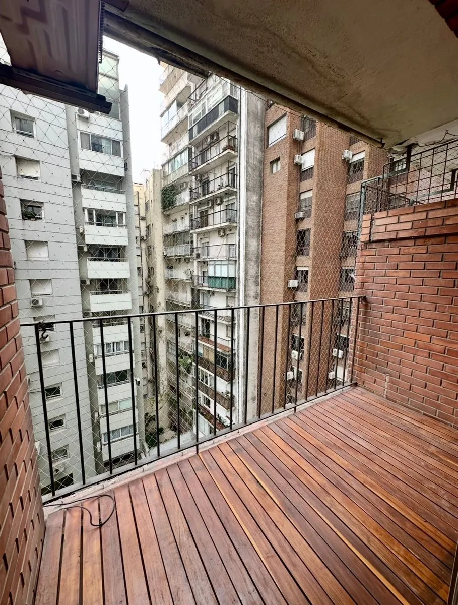Departamento en Cerrito 1500