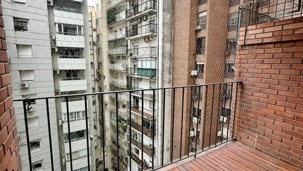 Departamento en Cerrito 1500