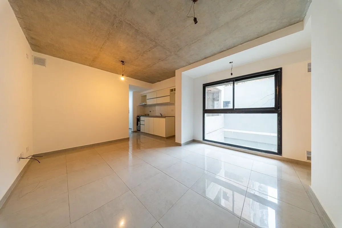 Departamento en Leandro N. Alem 1400