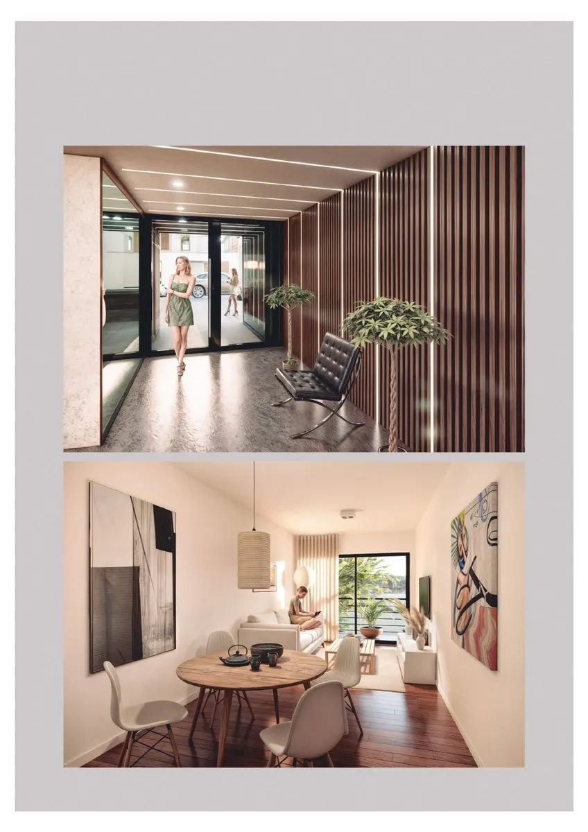 Departamento en Argerich 2300