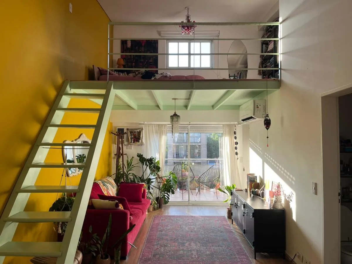 Departamento en Gurruchaga 1900