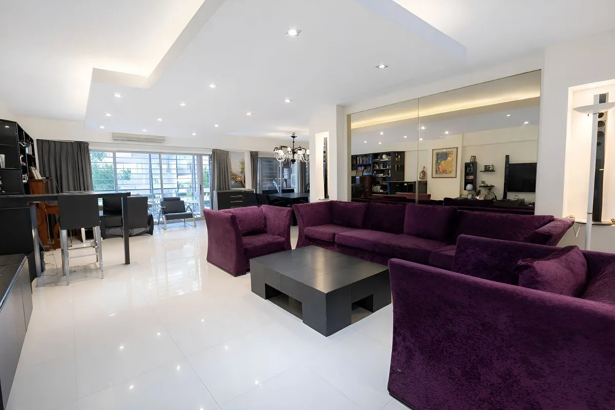 Departamento en Virrey del Pino 2200