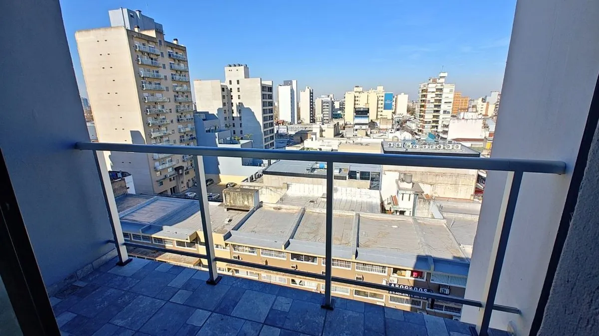 Departamento en Bartolomé Mitre 3300