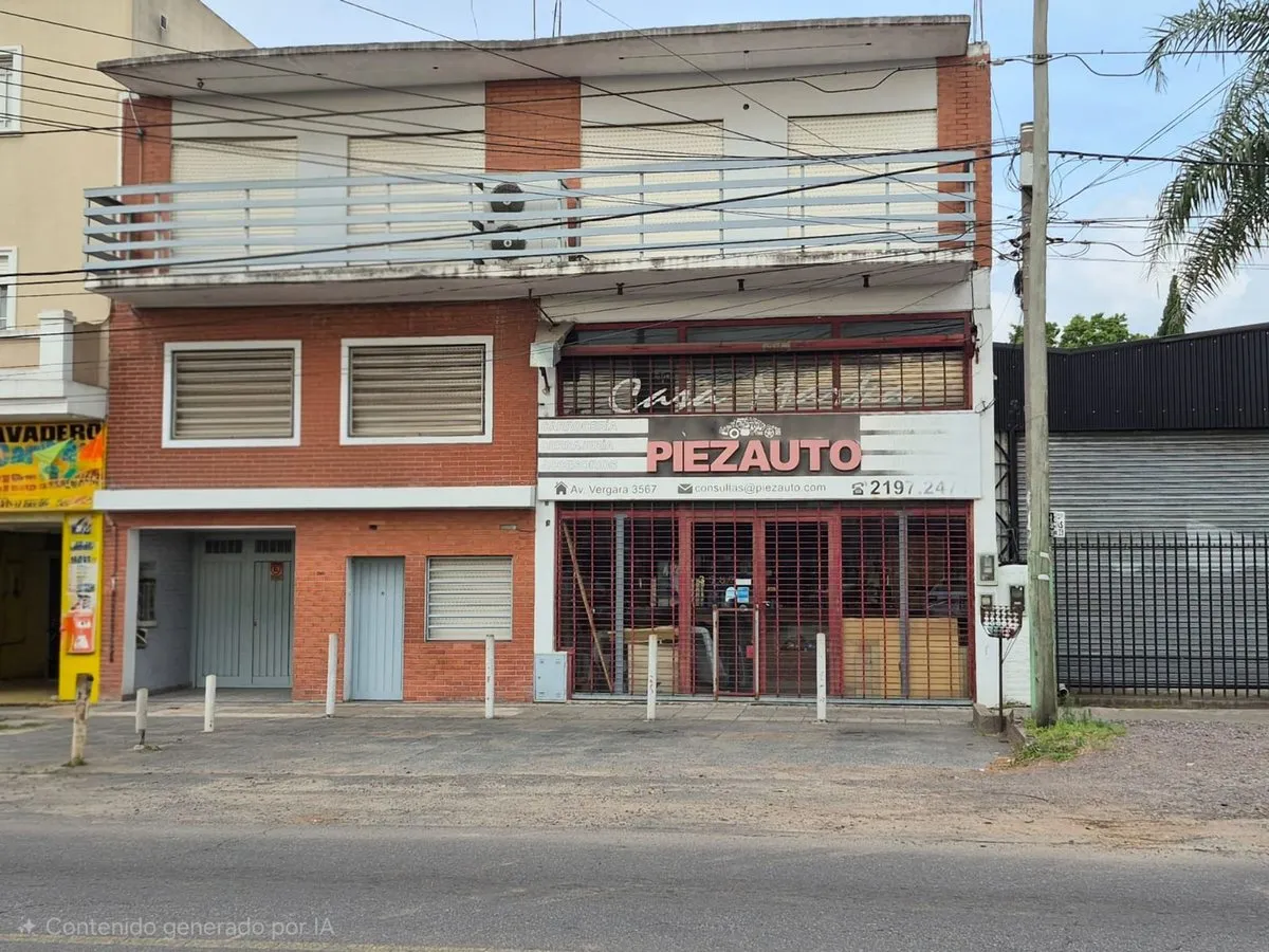 Casa en Avenida Gobernador Vergara 3500