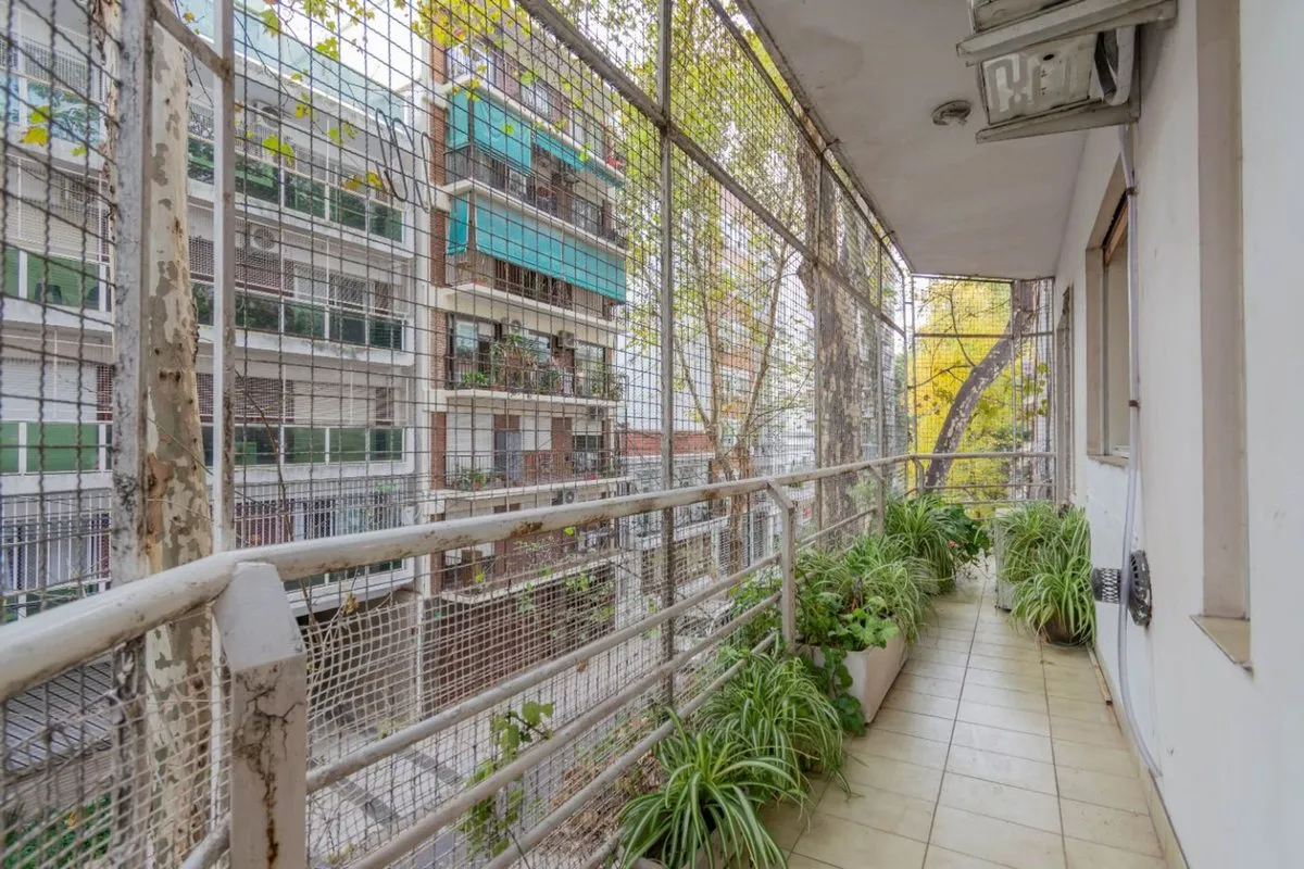 Departamento en Arcos 2700