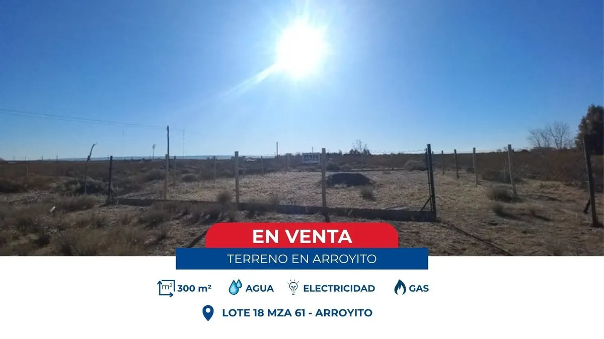 Lote en Calle 305, Lote 18 Mza 61 S/N