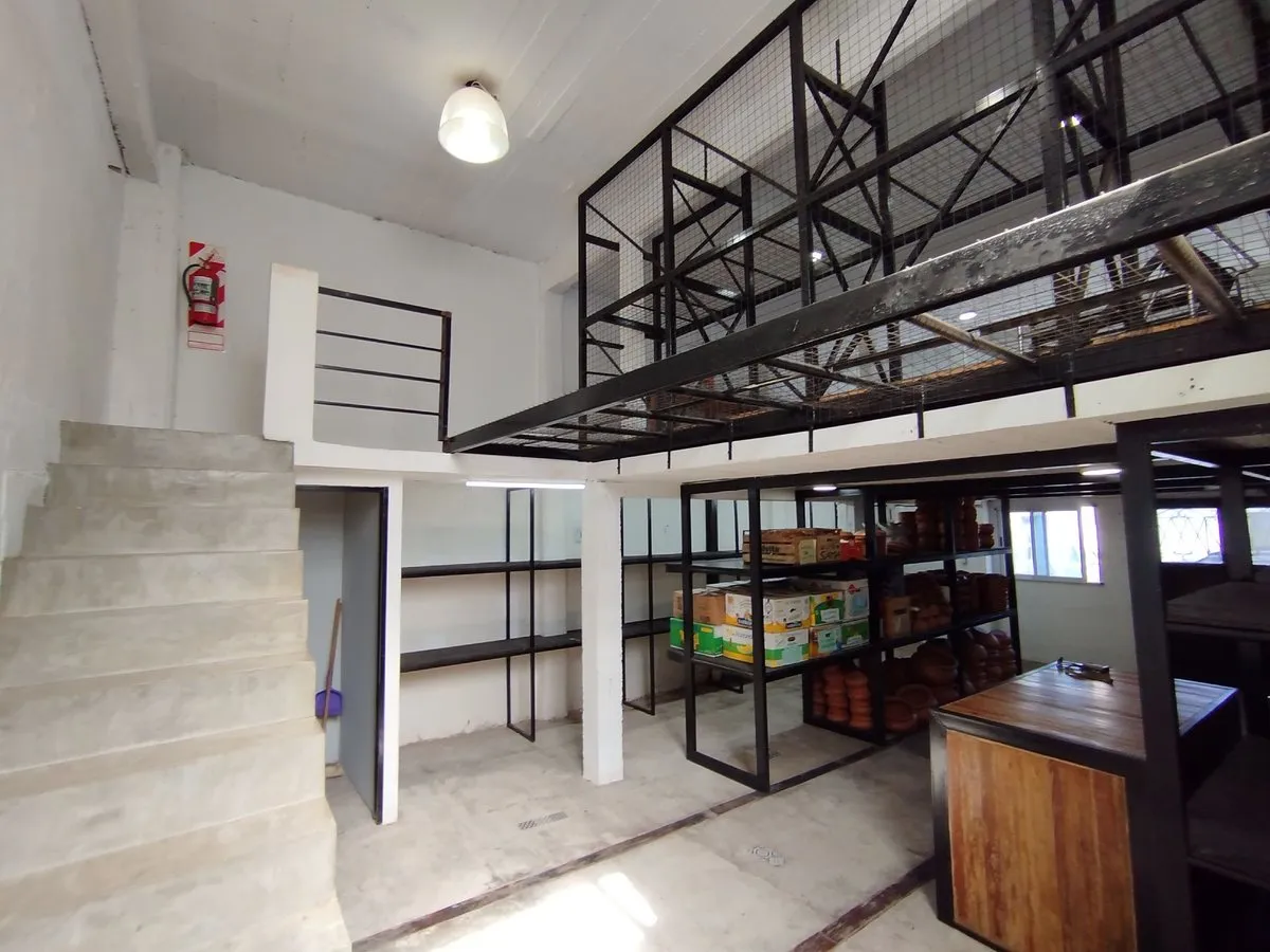 Local Comercial en San Nicolás 1100