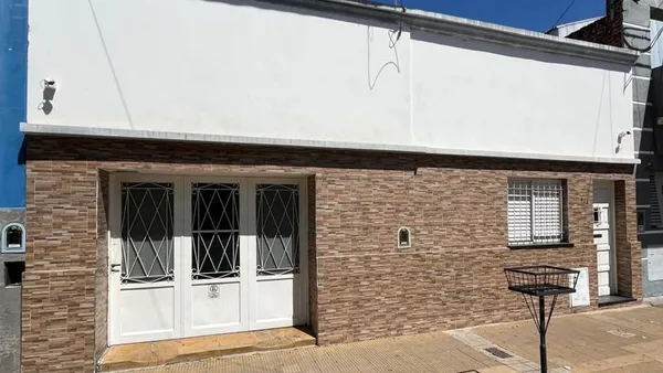 Casa en Bartolomé Mitre 500