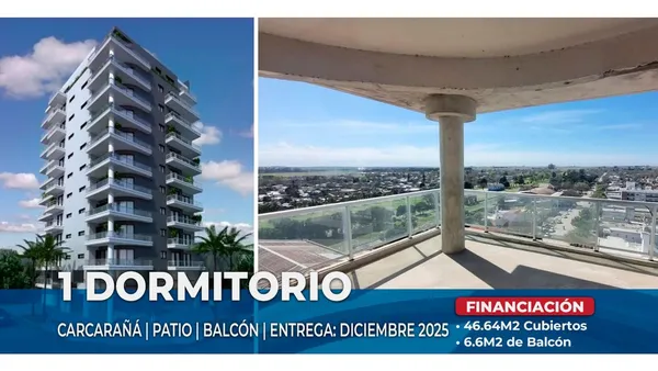 Departamento en Avenida Belgrano 1200