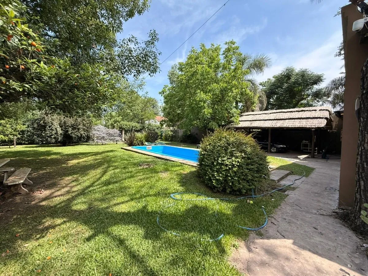 Quinta en Alsina 900