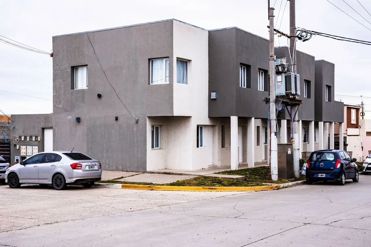 Casa en Los Coihues 900